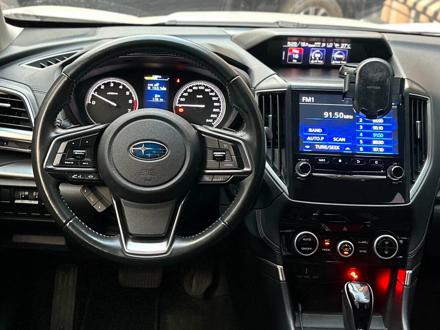 2019 Subaru Forester 2.0 IL AWD, Automatic, Gas