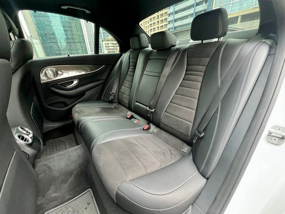 2017 Mercedes Benz E200 AMG 2.0, Automatic, Gas