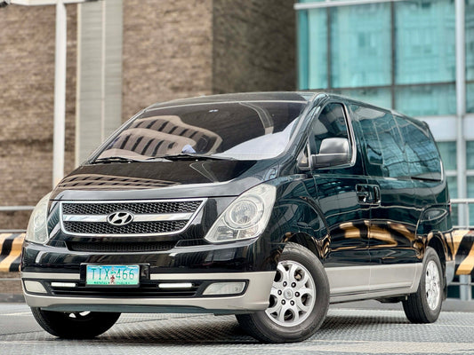 2011 Hyundai Grand Starex GL 2.5, Automatic, Diesel