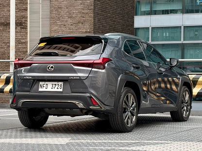 2022 Lexus UX200 F Sport 2.0, Automatic, Gas