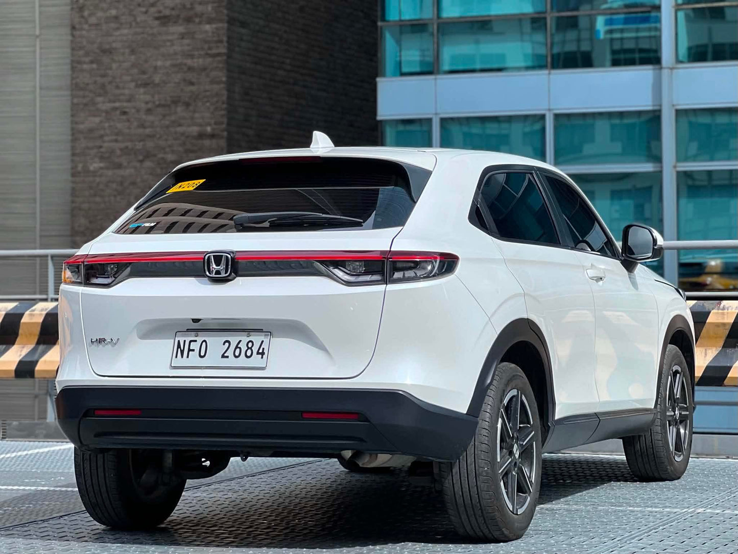 2022 Honda HRV S Sensing CVT, Automatic, Gas
