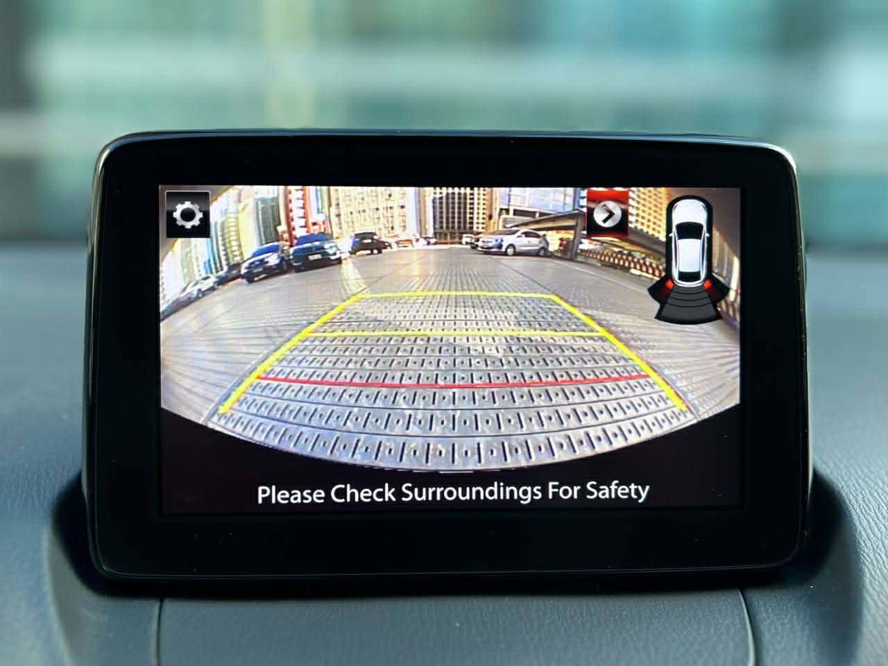 2022 Mazda 2 Premium 1.5, Automatic, Gas