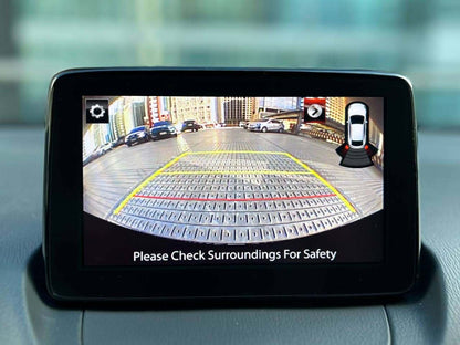 2022 Mazda 2 Premium 1.5, Automatic, Gas