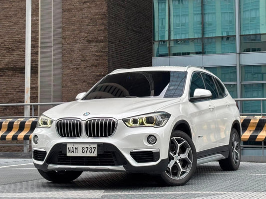 2018 BMW X1 xDrive AWD,
Automatic, Diesel
