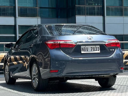 2016 Toyota Corolla Altis 1.6 G, Automatic, Gas