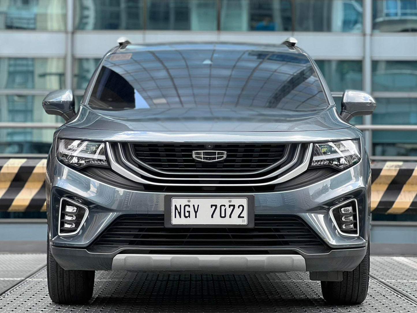 2022 Geely Okavango Urban Plus 1.5, Automatic, Gas Mild Hybrid