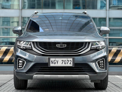 2022 Geely Okavango Urban Plus 1.5, Automatic, Gas Mild Hybrid