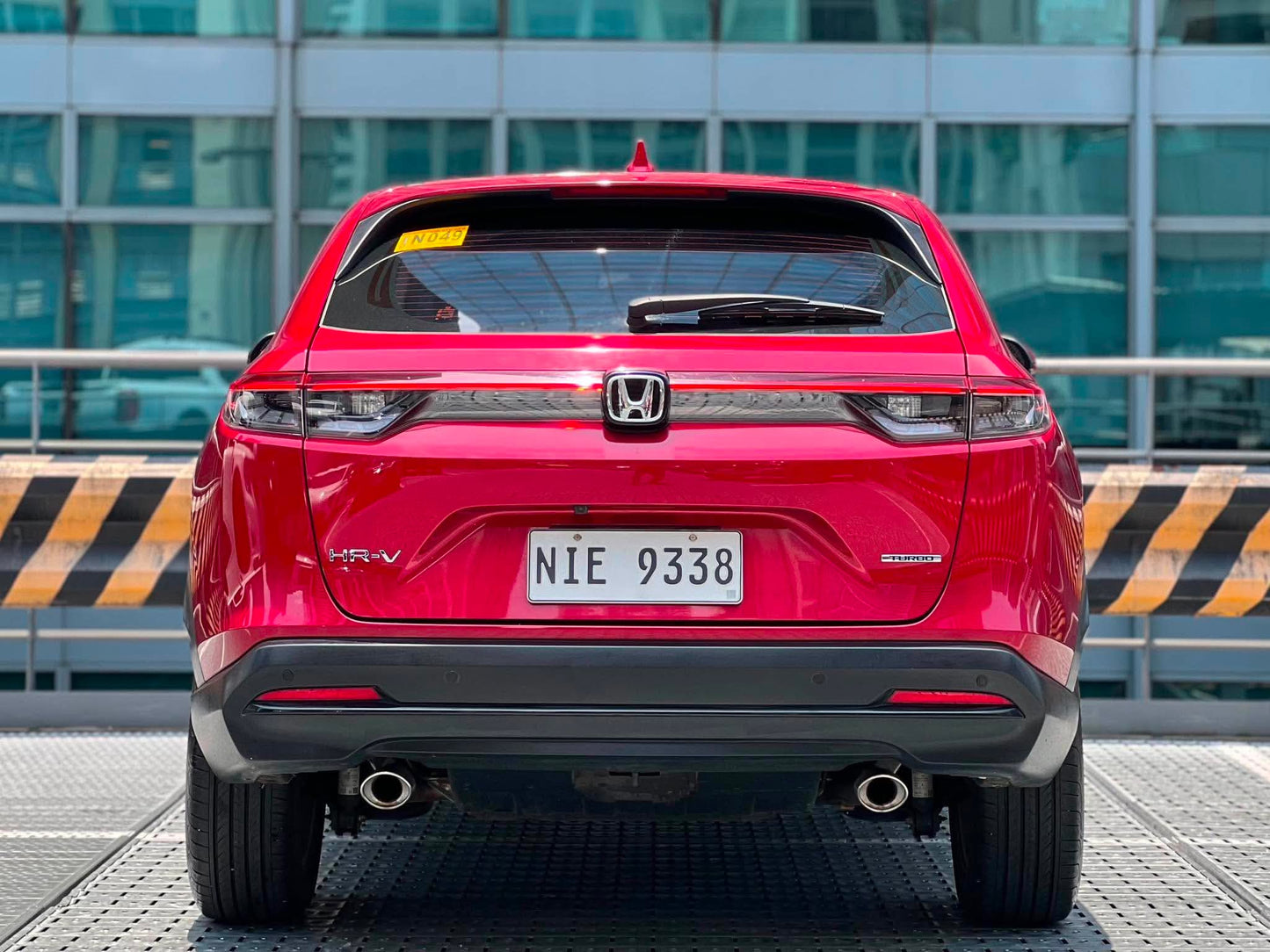 2022 Honda HRV 1.5 V Turbo Honda Sensing, Automatic, Gas