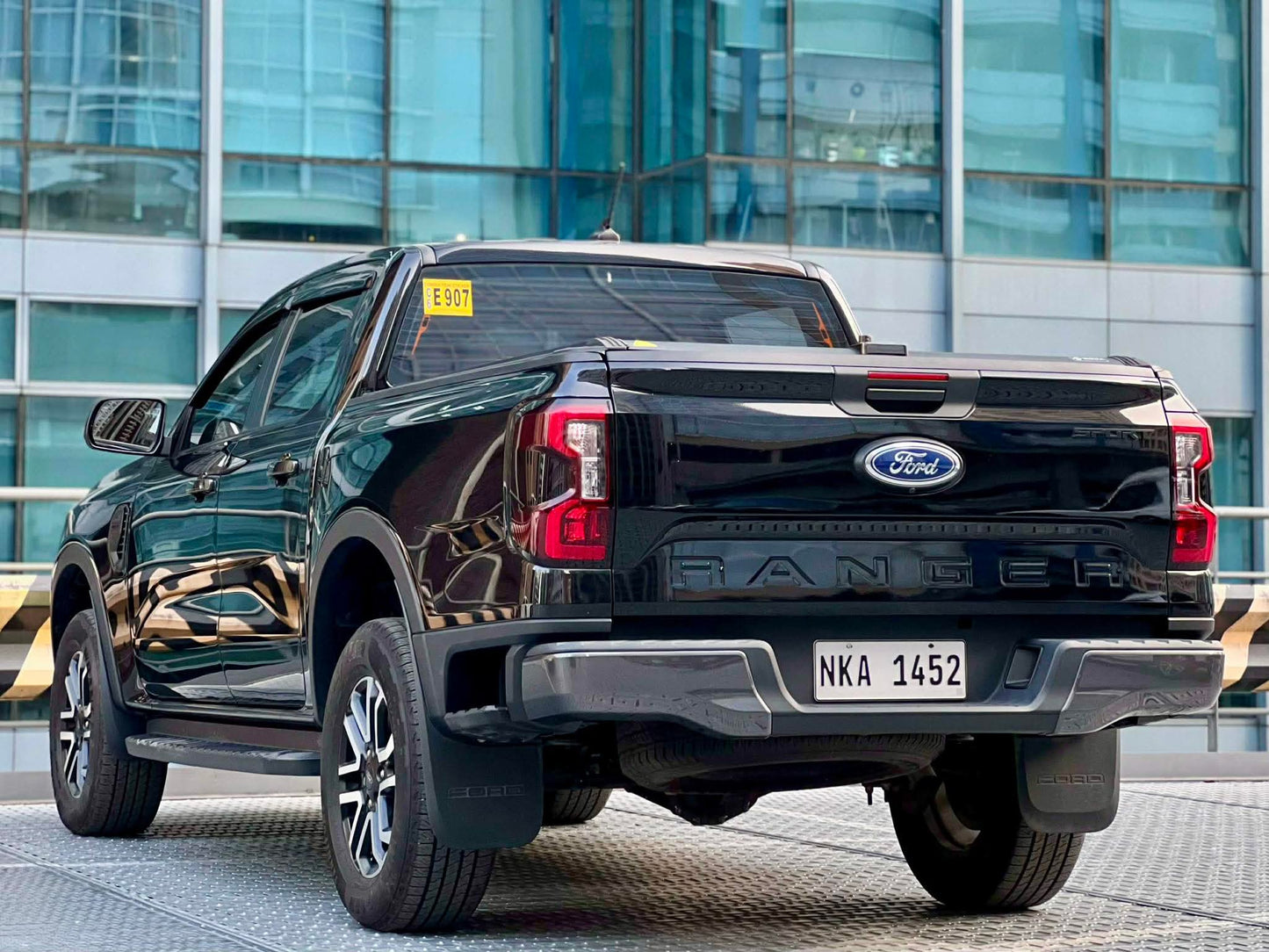 2024 Ford Ranger Sports 4x2 2.0, Automatic, Diesel