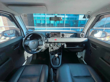 2025 Toyota Tamaraw 2.4 FX Dual AC Utility Van, Diesel, Manual