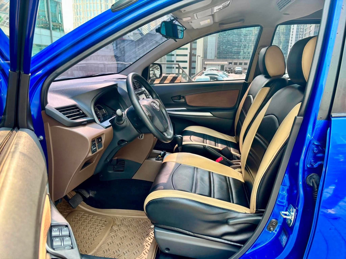2018 Toyota Avanza 1.5G, Automatic, Gas