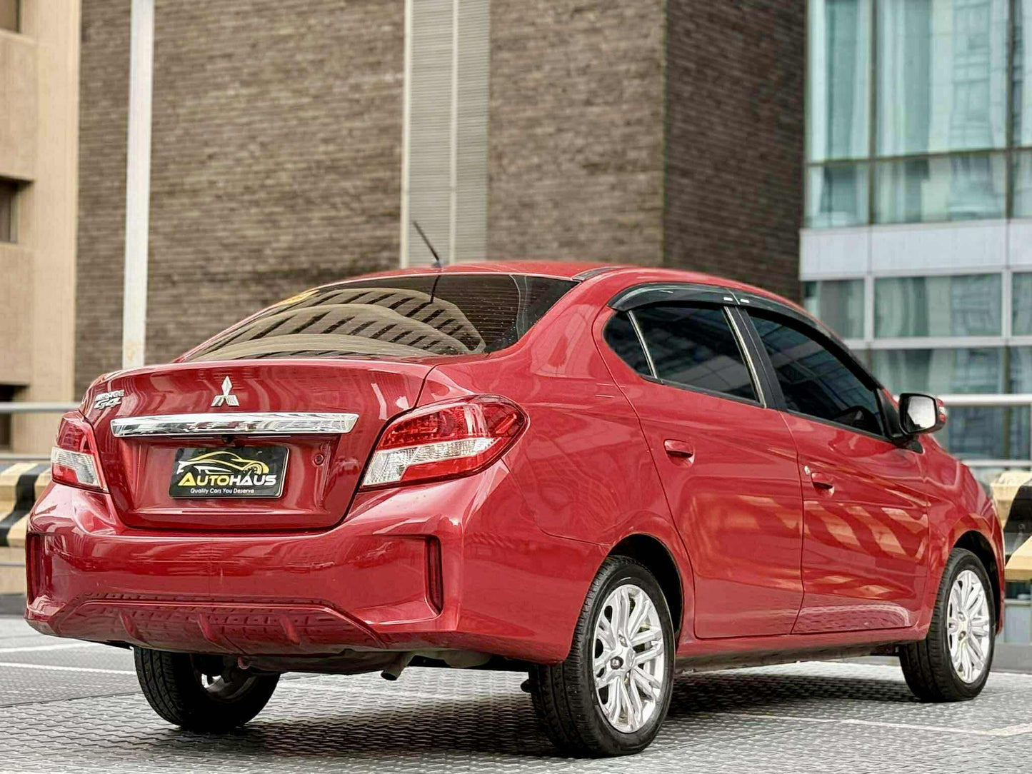 2024 Mitsubishi Mirage G4 GLS, Automatic, Gas