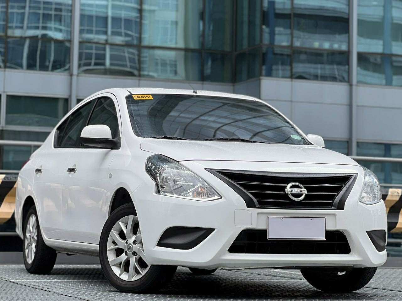 2018 Nissan Almera 1.5 LE Manual, Gas