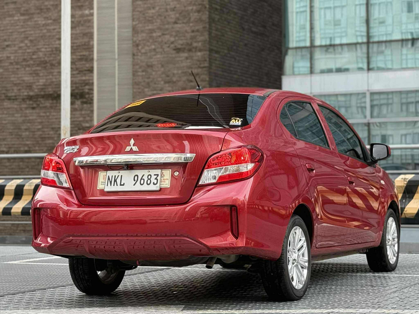 2025 Mitsubishi Mirage G4 GLX 1.2, Automatic, Gas