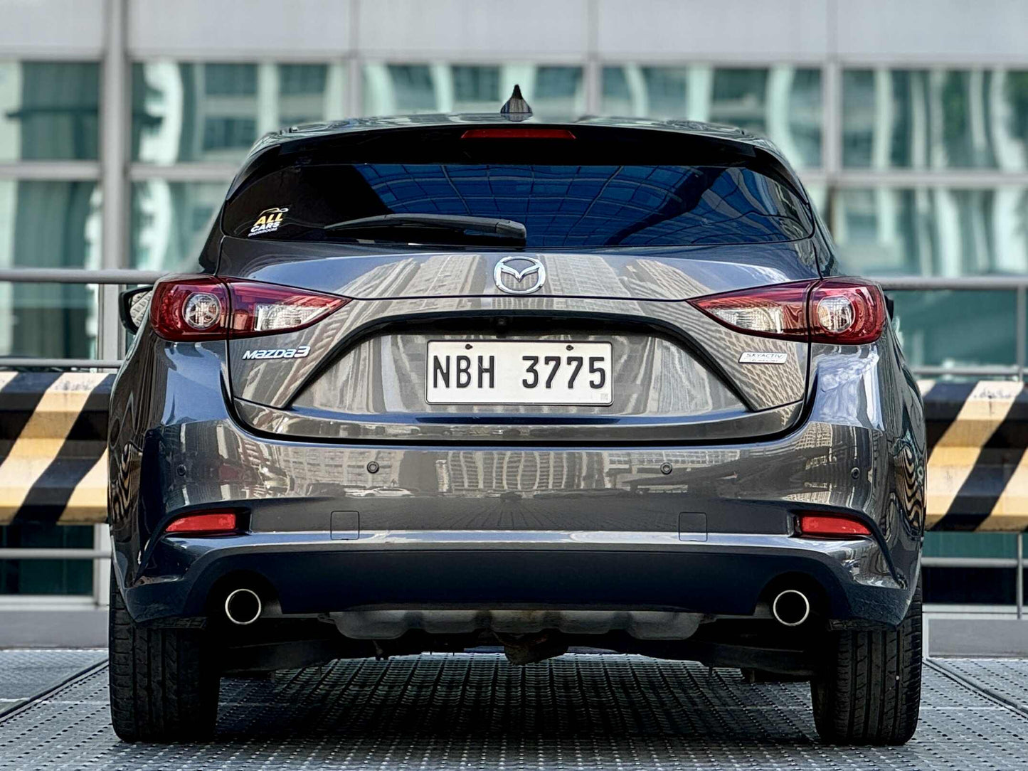 2018 Mazda 3 2.0 R, Automatic, Gas