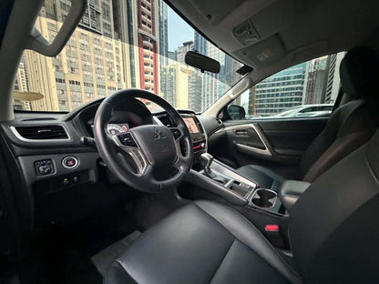 2021 Mitsubishi Montero 4x2 GT, Automatic, Diesel