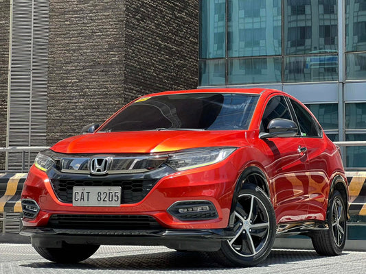 2020 Honda HRV RS 1.8, Automatic, Gas