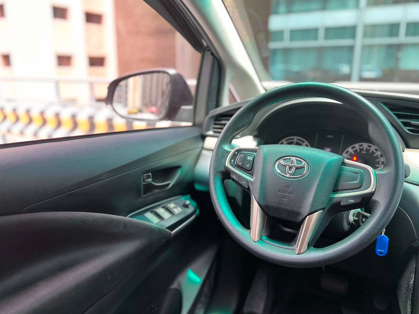 2023 Toyota Innova 2.8 E, Automatic, Diesel