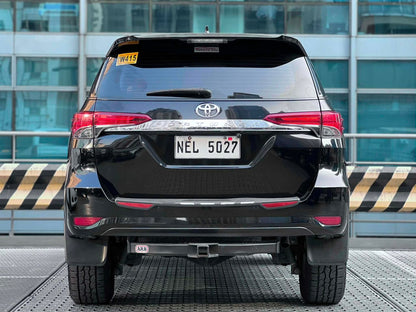 2020 Toyota Fortuner 2.7 G 4x2, Automatic, Gas
