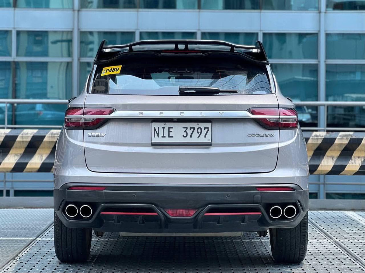 2022 Geely Coolray Sport SE 1.5, Automatic, Gas