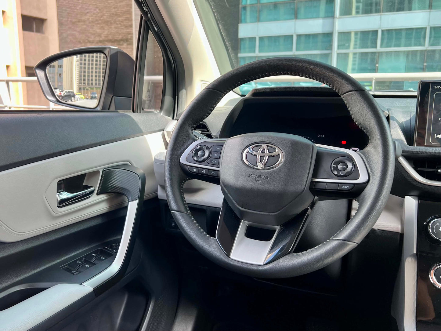 2024 Toyota Veloz V 1.5, Automatic, Gas