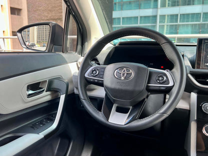2024 Toyota Veloz V 1.5, Automatic, Gas