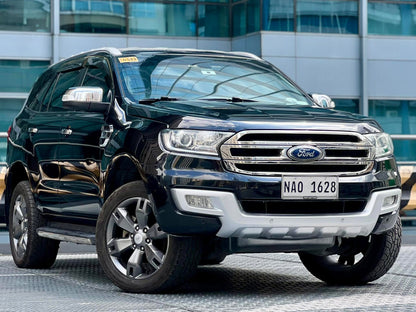 2018 Ford Everest Titanium 4x2 2.2, Automatic, Diesel