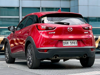 2018 Mazda CX3 FWD 2.0, Automatic, Gas