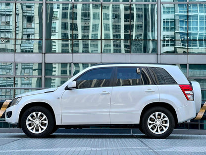 2014 Suzuki Grand Vitara GL Automatic Gas