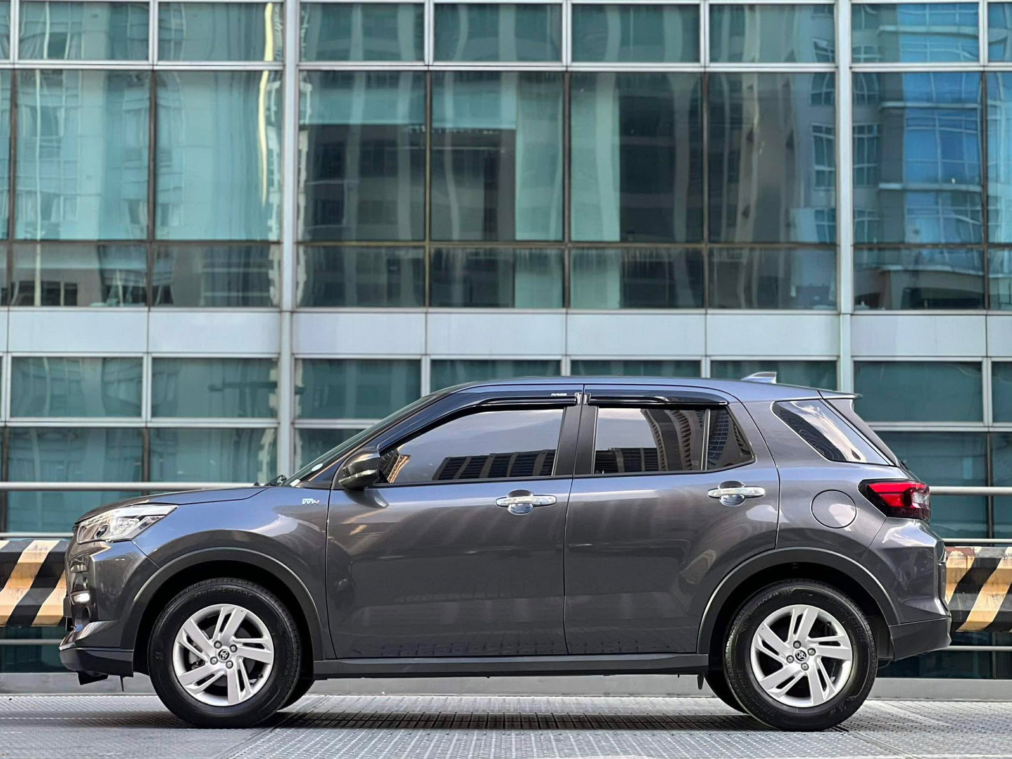 2024 Toyota Raize 1.2 G CVT, Automatic, Gas