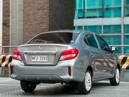 2022 Mitsubishi Mirage G4 GLX, Automatic, Gas