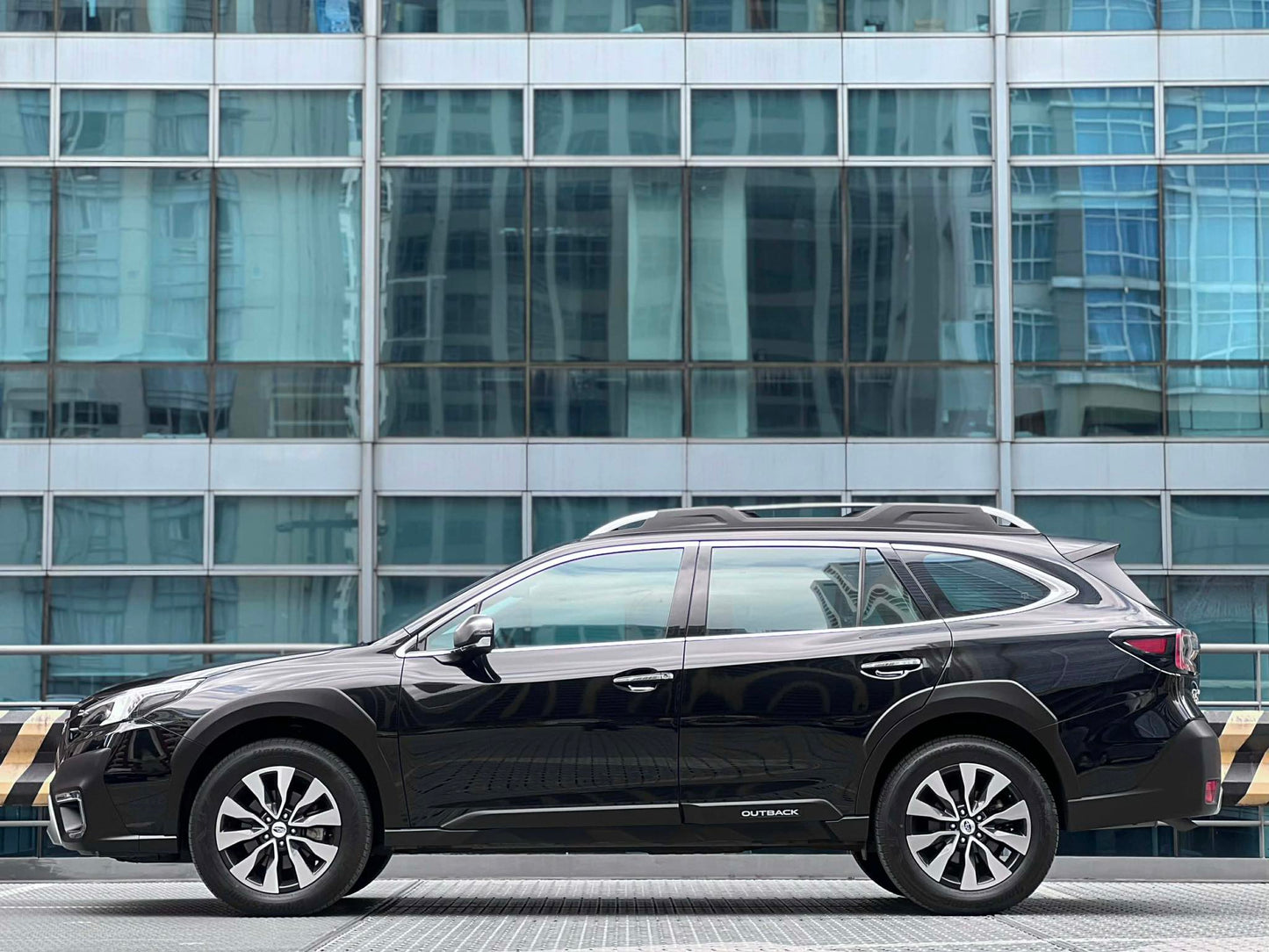 2023 Subaru Outback 2.5i-T Eyesight AWD, Automatic, Gas