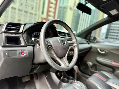 2020 Honda Brv 1.5 V CVT, Automatic, Gas