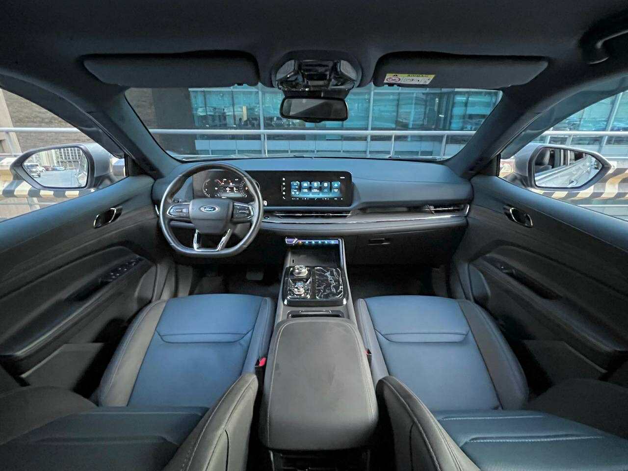 2024 Ford Territory Titanium 1.5, Automatic, Gas