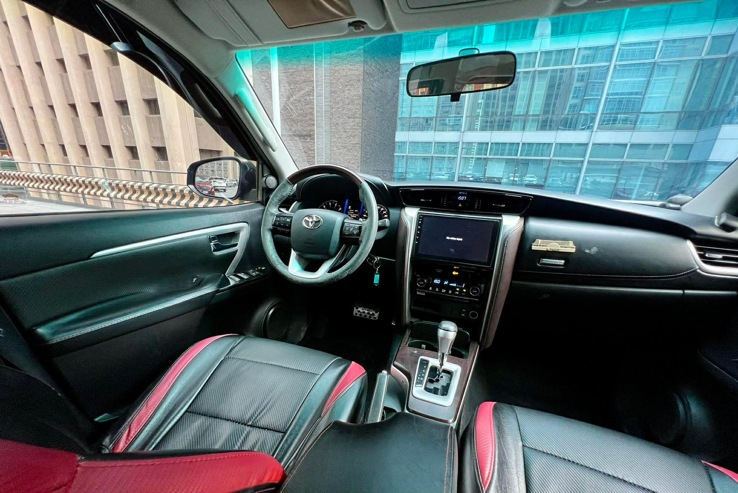 2020 Toyota Fortuner G, Automatic, Diesel