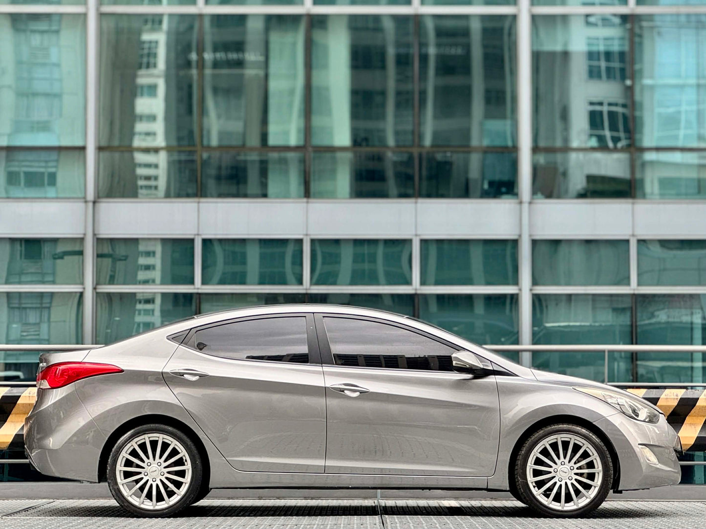 2013 Hyundai Elantra 1.6, Automatic, Gas