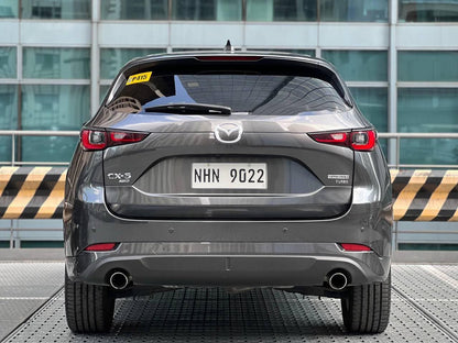 2024 Mazda CX5 AWD Turbo 2.5, Automatic, Gas