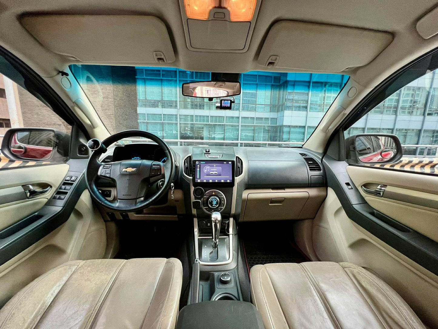 2013 Chevrolet Trailblazer LTZ 2.8 Diesel 4x4, Automatic, Diesel