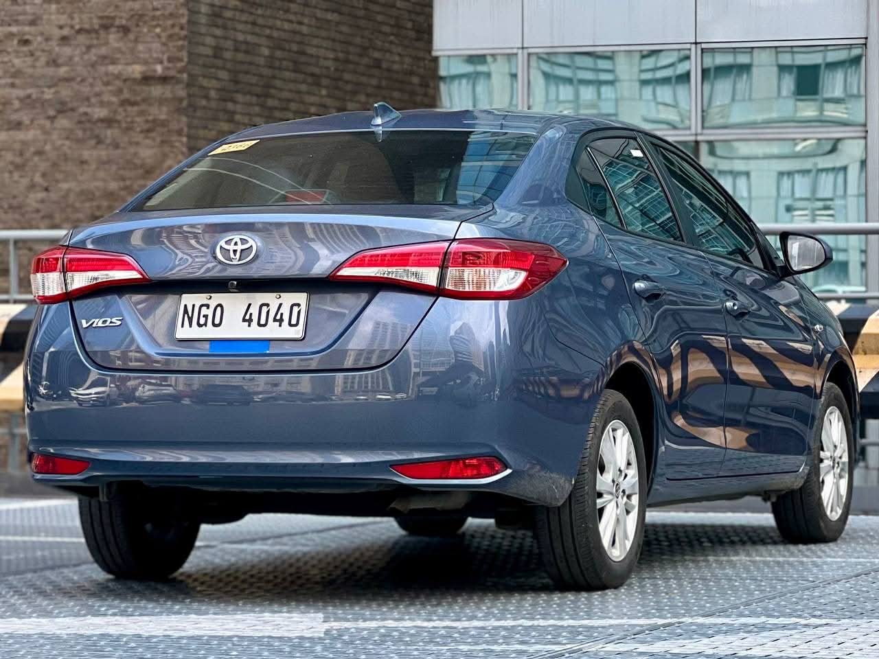 2021 Toyota Vios 1.3 XLE, Automatic, Gas