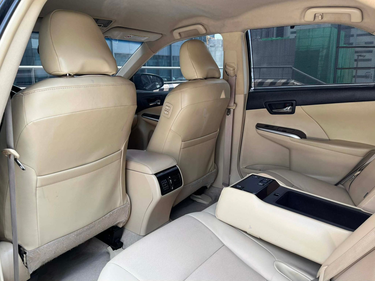 2018 Toyota Camry 2.5 V, Automatic, Gas