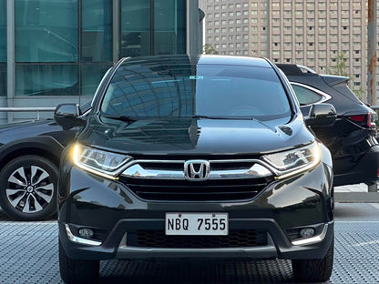 2018 Honda CRV 2.0 S, Automatic, Gas