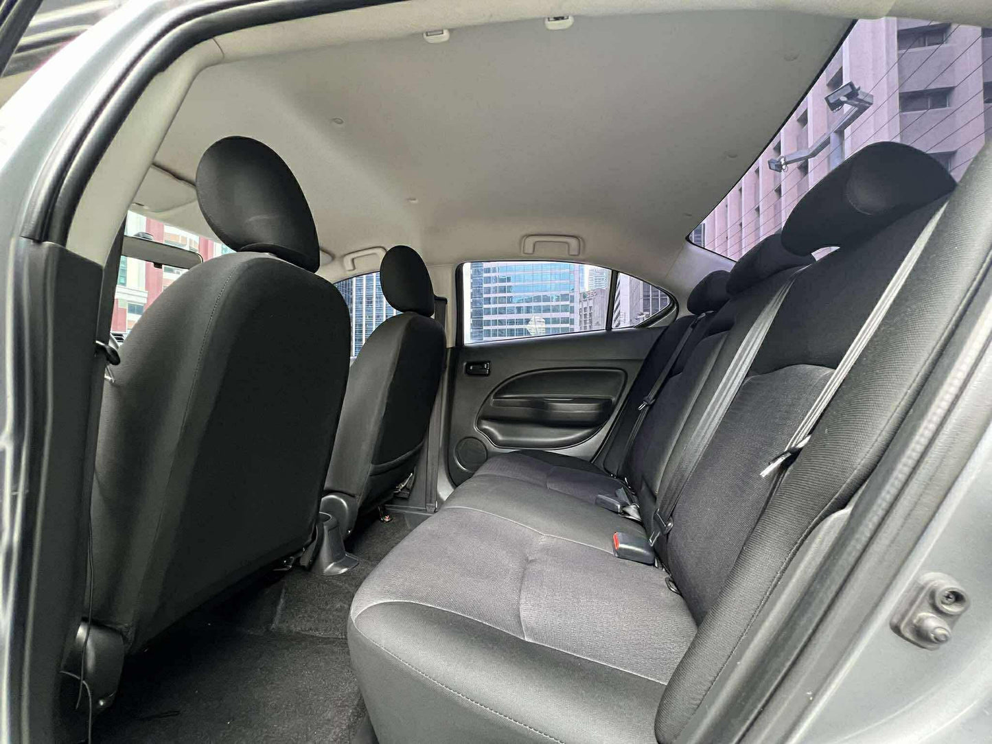 2024 Mitsubishi Mirage G4 GLX CVT, Automatic, Gas