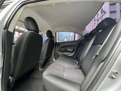 2024 Mitsubishi Mirage G4 GLX CVT, Automatic, Gas