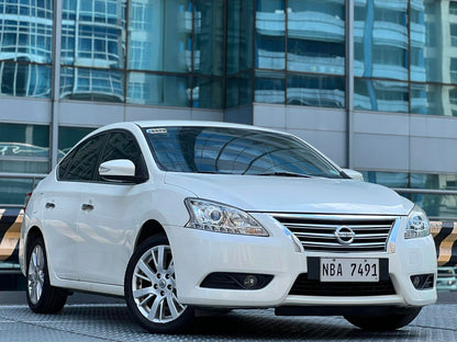 2017 Nissan Sylphy 1.8V, Automatic, Gas
