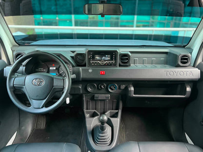 2026 Toyota Tamaraw 2.4 FX, Manual, Diesel