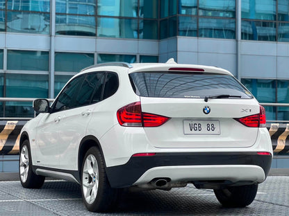 2011 BMW X1 sDrive18i, Automatic, Gas