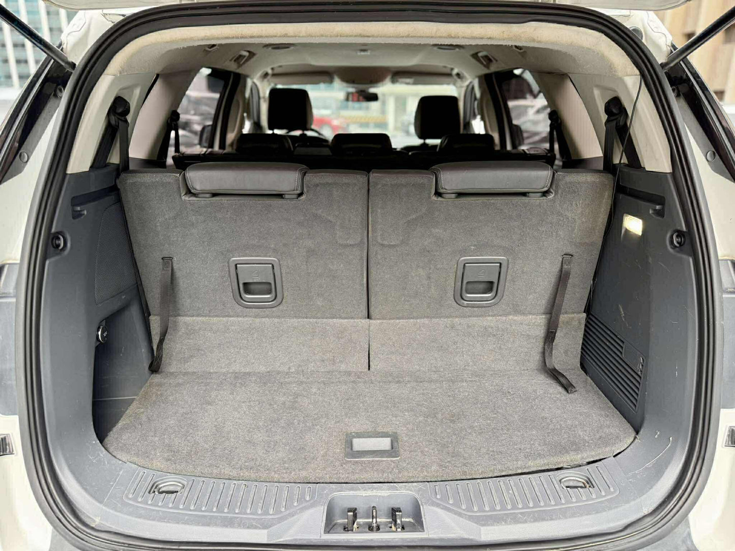 2017 Ford Everest Trend 4x2 2.2, Automatic, Diesel