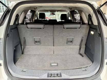 2017 Ford Everest Trend 4x2 2.2, Automatic, Diesel