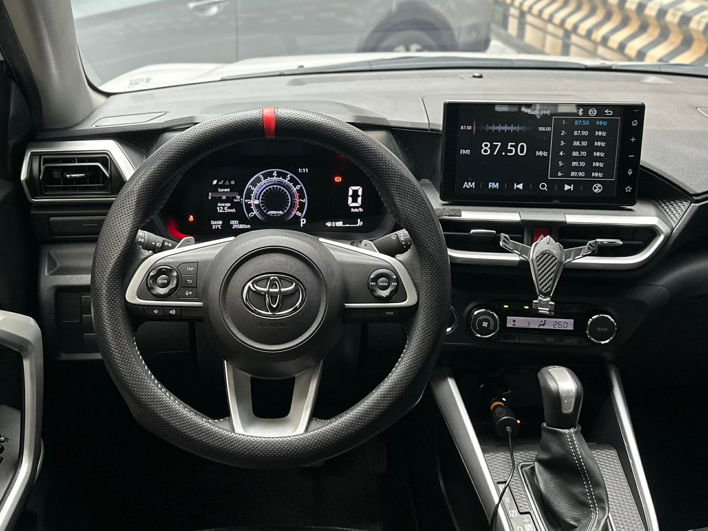 2022 Toyota Raize 1.0 Turbo, Automatic, Gas