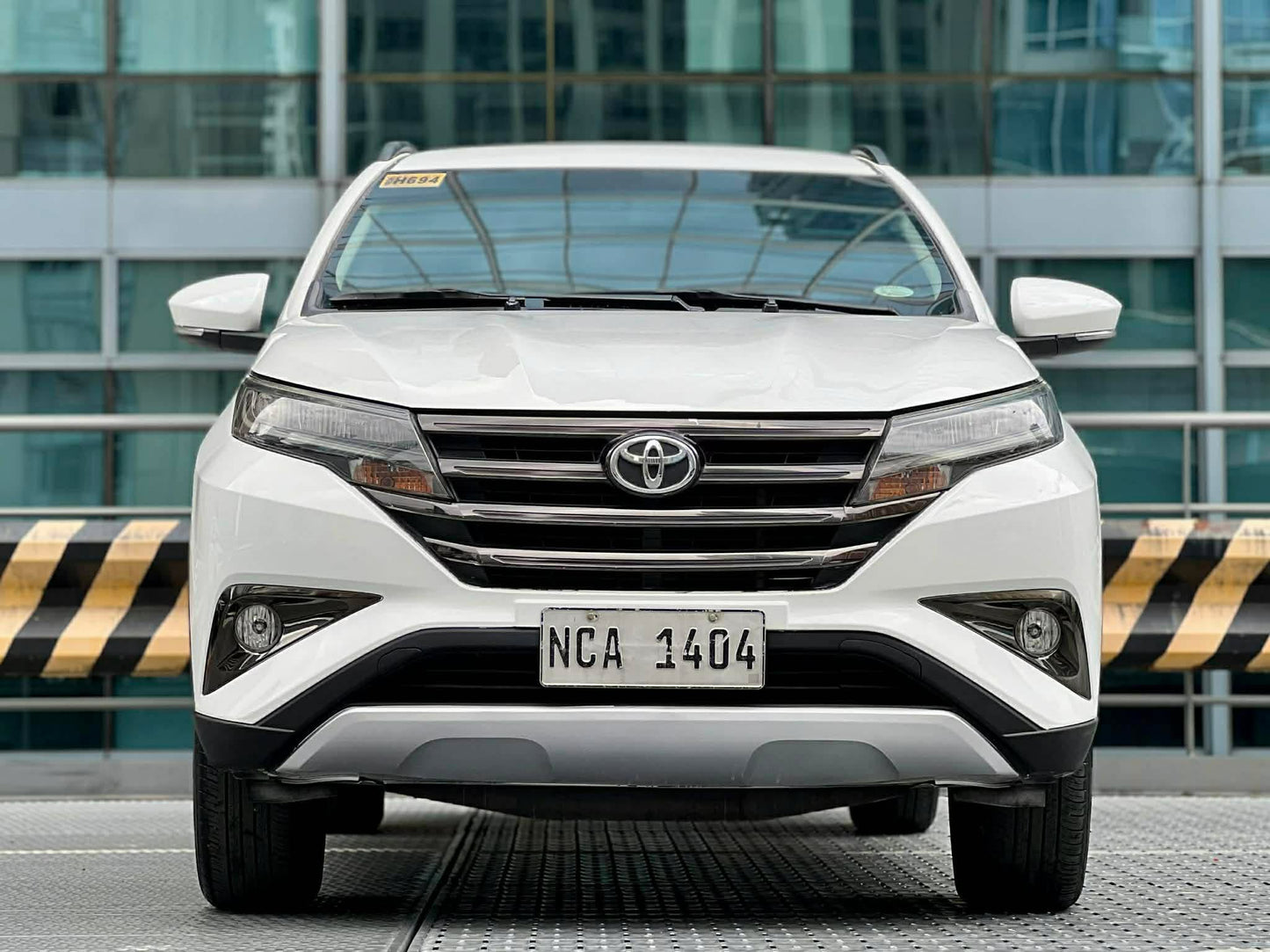 2019 Toyota Rush 1.5 G, Automatic, Gas